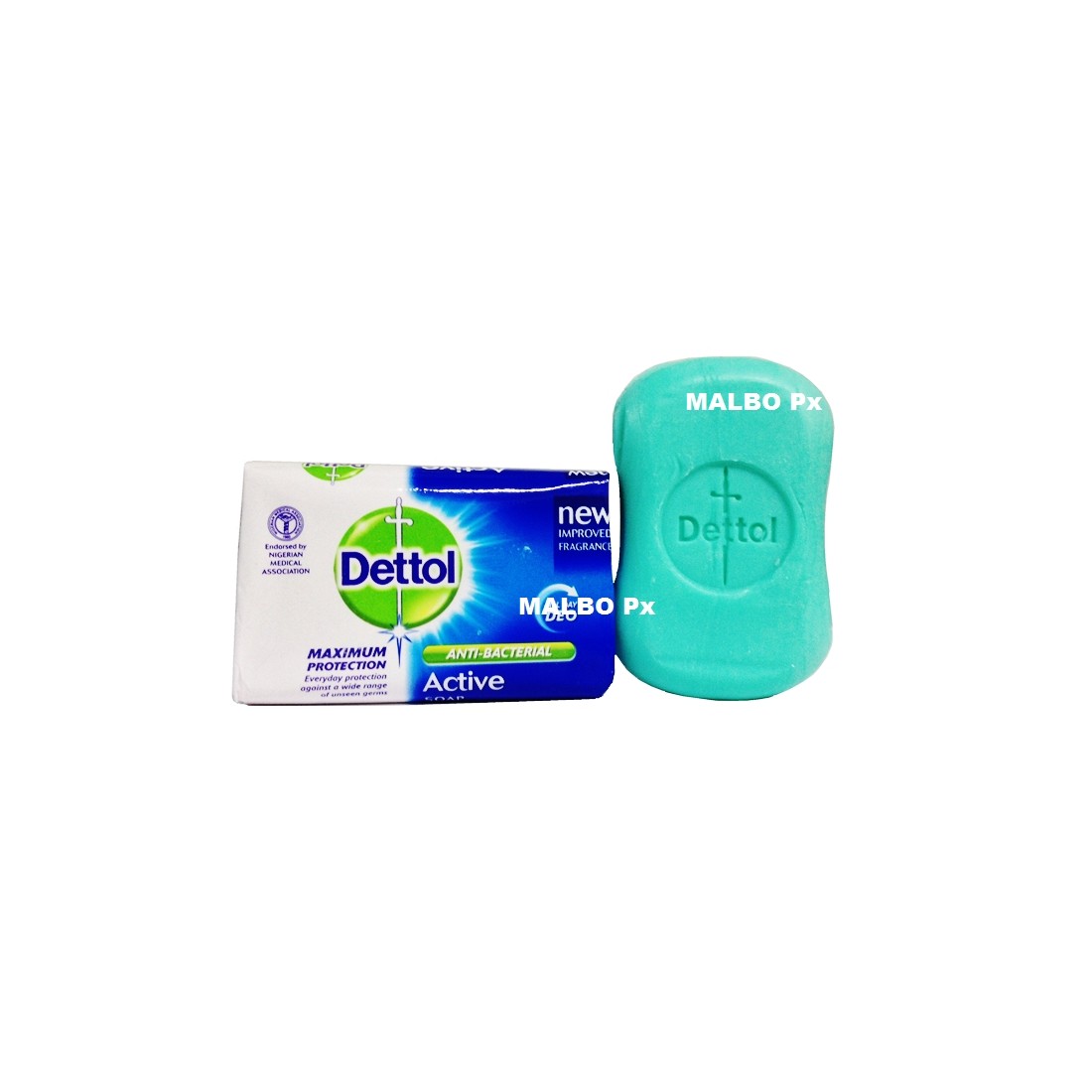 Dettol Santino Active Soap 70gm