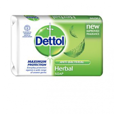 Dettol Santino Herbal Soap 70gm