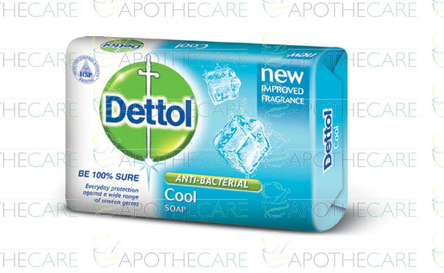 Dettol Cool Soap 100g