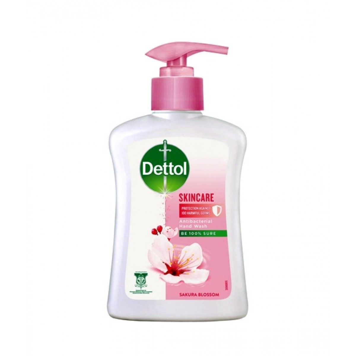 Dettol Skin Care Hand Wash 250ml