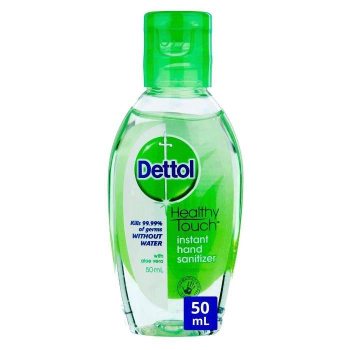Dettol Hand Sanitizer 50ml