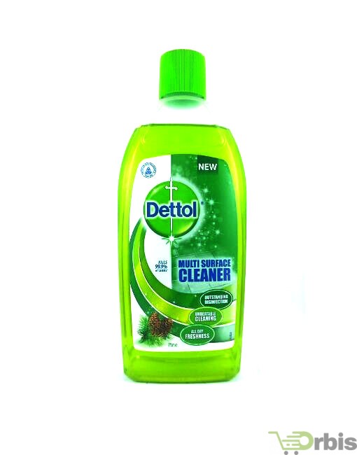 Dettol Pine Cleaner Sol 500ml