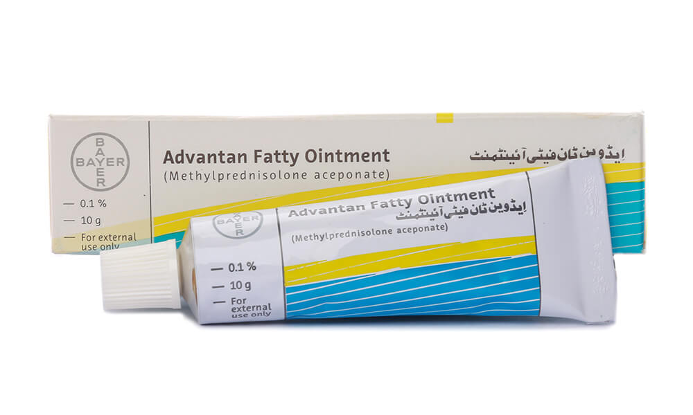 Advantan Fatty Oint 0.1% 10gm — image 2 of 4