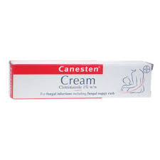 Canesten Cream 1% 10gm — image 5 of 6