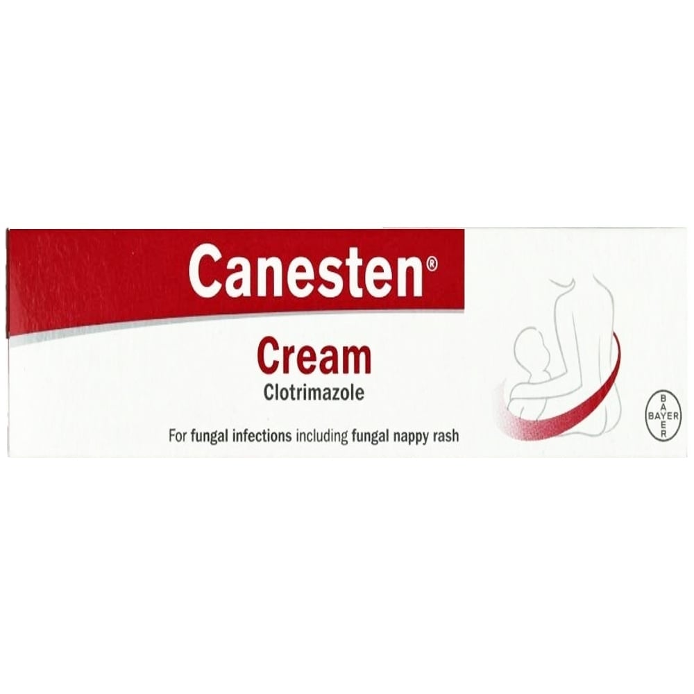 Canesten Cream 1% 10gm — image 2 of 6