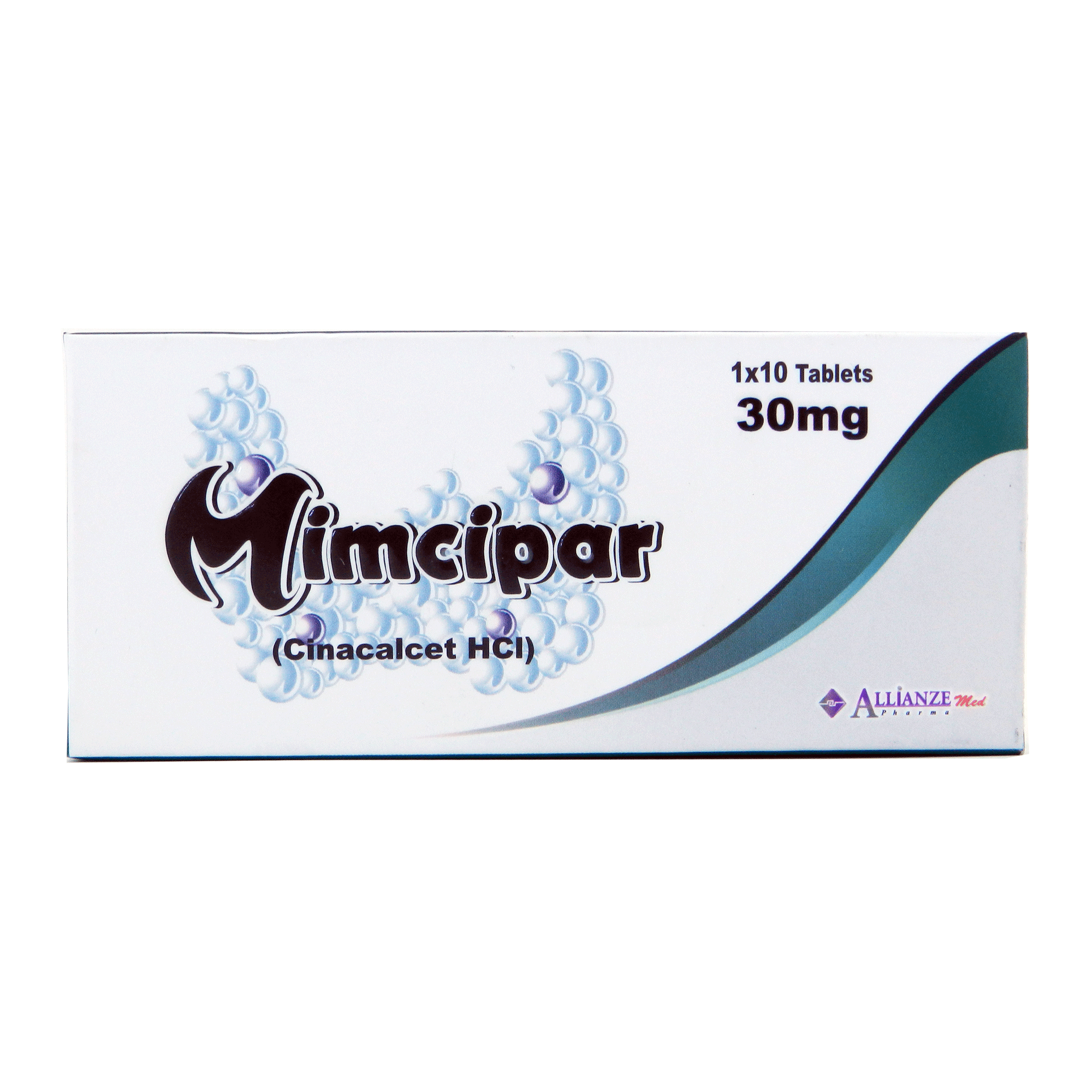 Mimcipar Tab 30mg 10-s