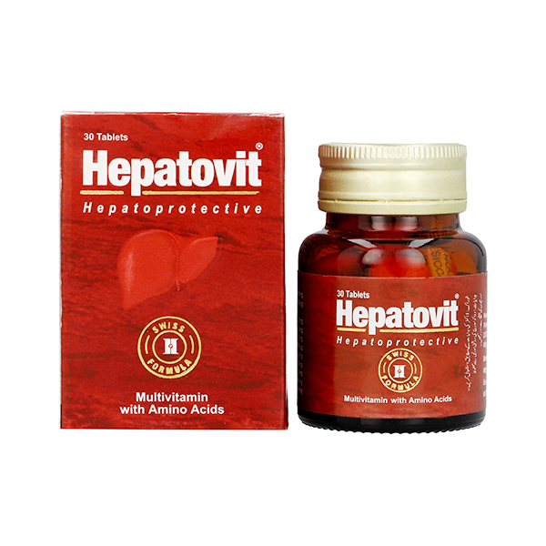 Hepatovit Tab 30's — image 7 of 7